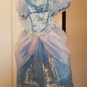 Disney Cinderella dress